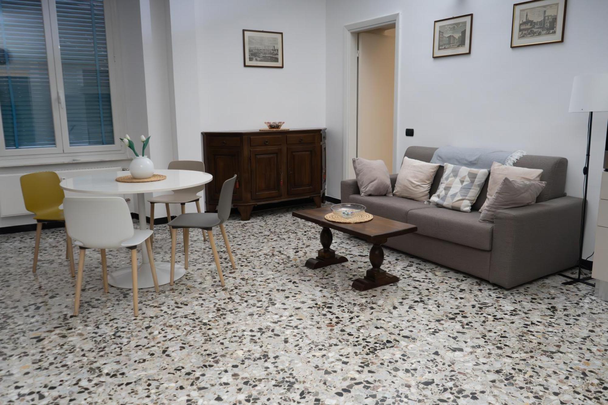 Dimora Lazzaro Grimaldi Ceba Apartamento Génova Exterior foto